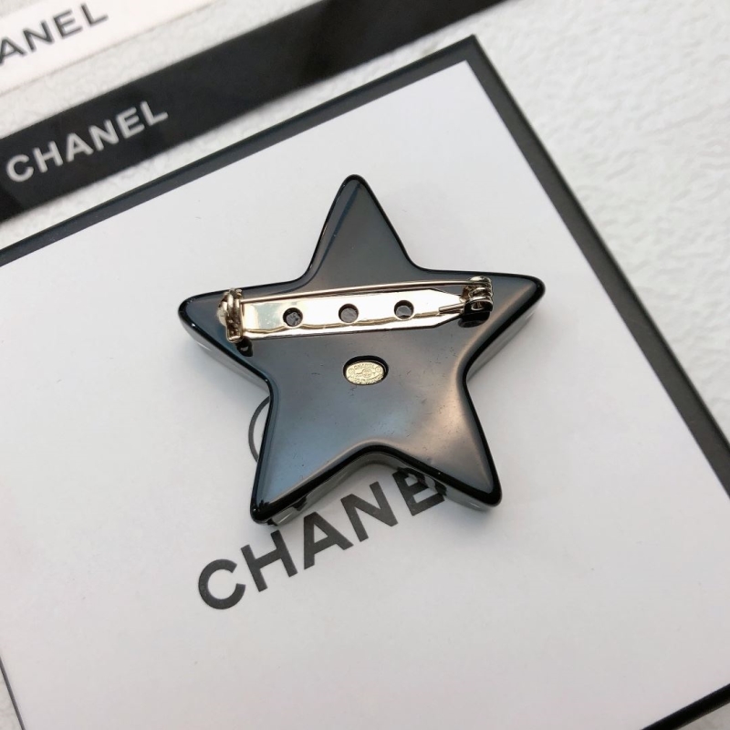 Chanel Brooches